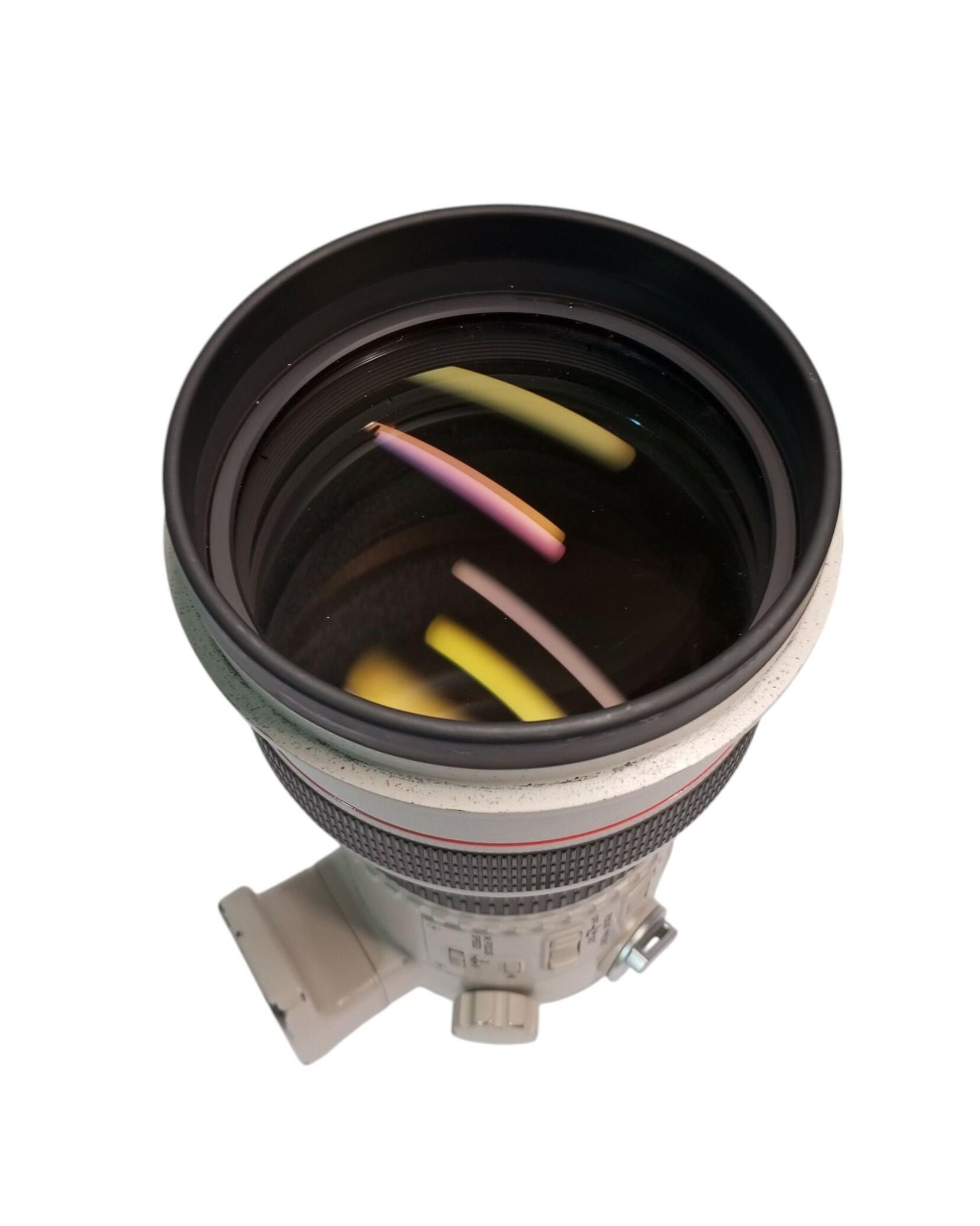 Comprar Lente Canon EF 300mm f/2.8L USM Teleobjetiva Profissional