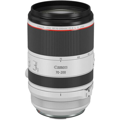 Comprar Lente Canon EF 70-300mm f/4-5.6L IS USM Série L Profissional