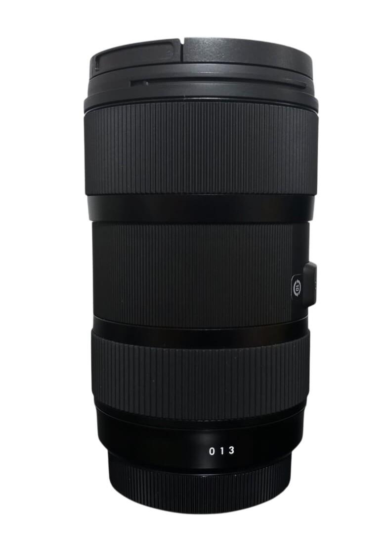 Comprar Lente Sigma 18-35mm f1.8 DC para Canon - a partir de R