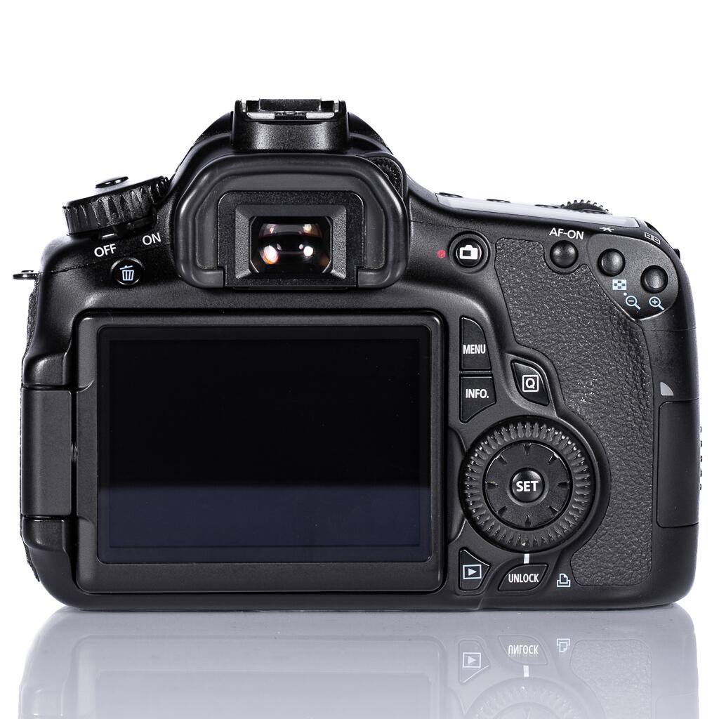 Comprar Câmera Canon 60D (corpo) variação - Minha Câmera Usada