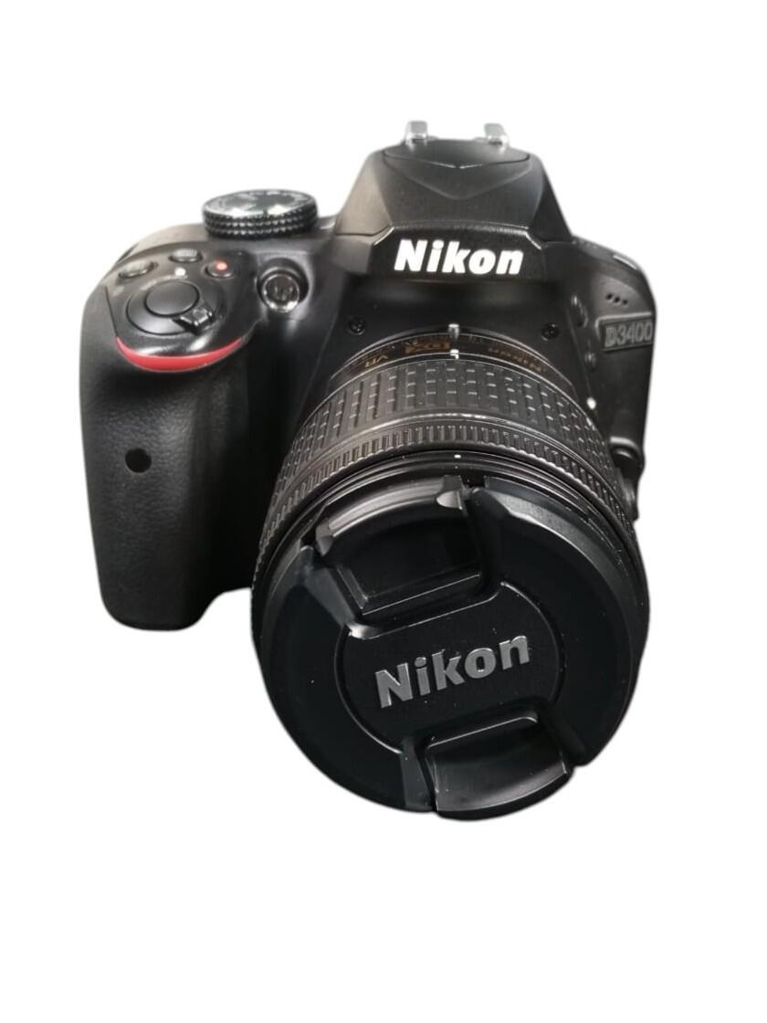Comprar Câmera Nikon D3400 DSLR 24.2MP