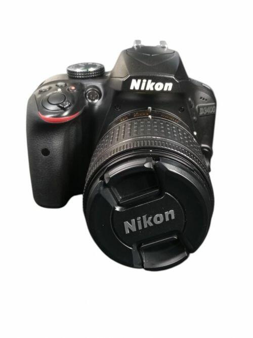 Comprar Câmera Nikon D3400 DSLR 24.2MP