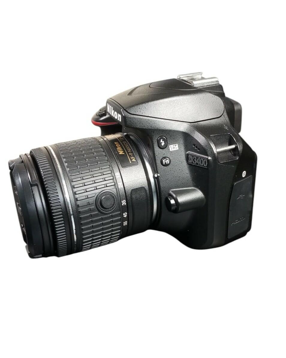 Comprar Câmera Nikon D3400 DSLR 24.2MP