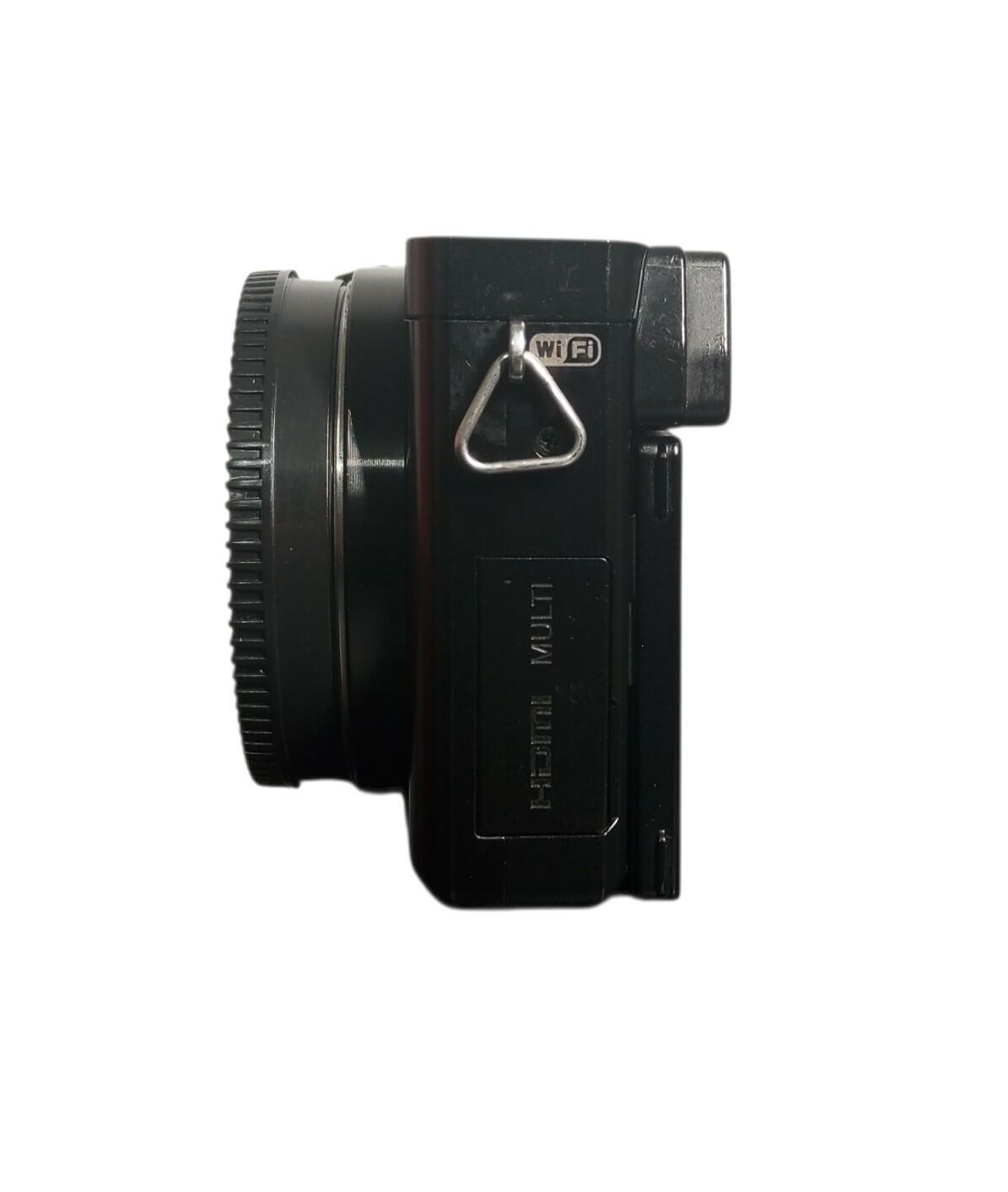 Comprar Câmera Sony Alpha A6000 + Lente 18-55mm OSS