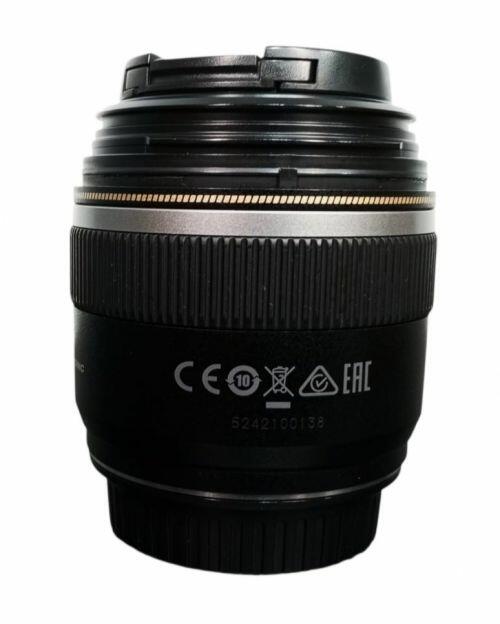 Comprar Lente Canon 50mm F2.5 Macro