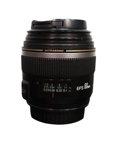 Comprar Lente Canon 50mm F2.5 Macro