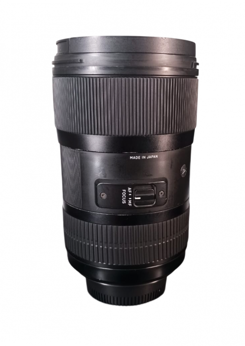 Comprar Lente Canon EF 28mm Ultrasonic F1.8 - Minha Câmera Usada