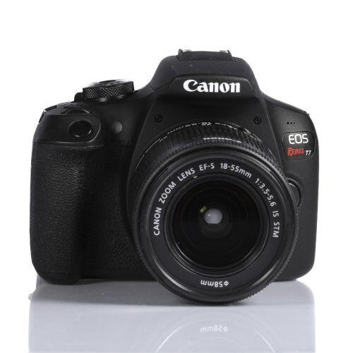 Comprar Câmera Canon Kiss X7 (SL1) - Minha Câmera Usada