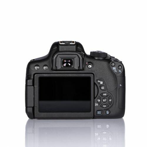 Comprar Câmera Canon Kiss X7 (SL1)