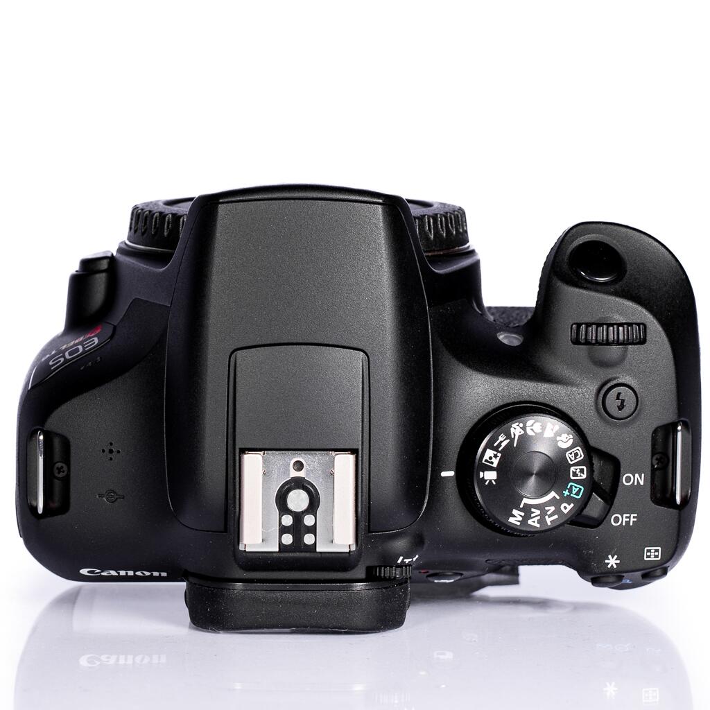 Comprar Câmera Canon T6 + Lente 18-55mm - Minha Câmera Usada