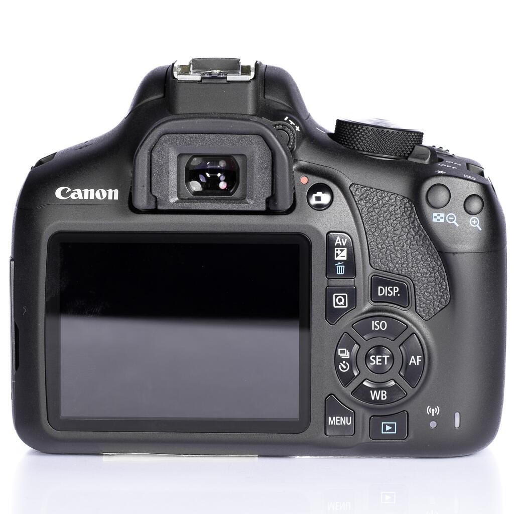 Comprar Câmera Canon T6 + Lente 18-55mm