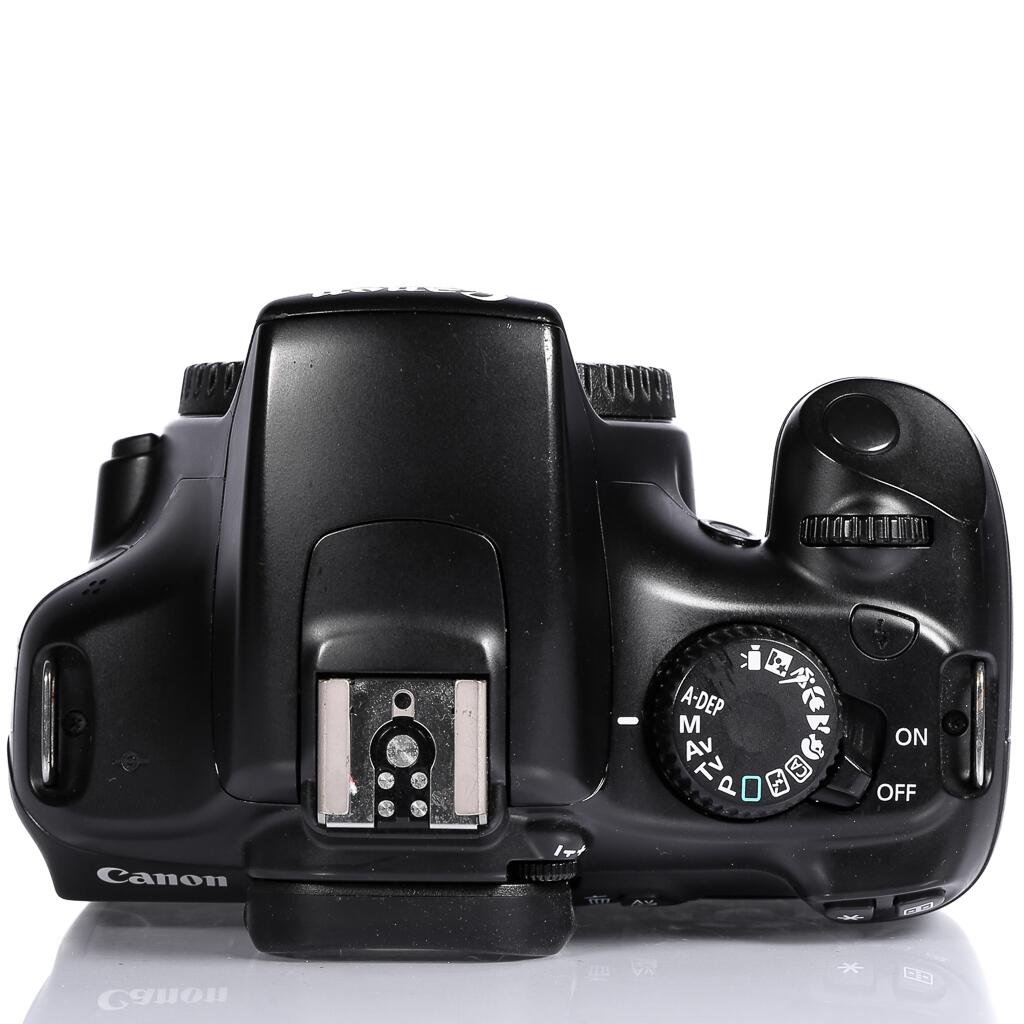 Comprar Câmera Canon T3 + Lente 18-55mm