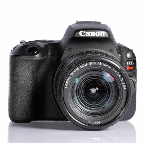 Comprar Câmera Canon SL2 + 18-55mm