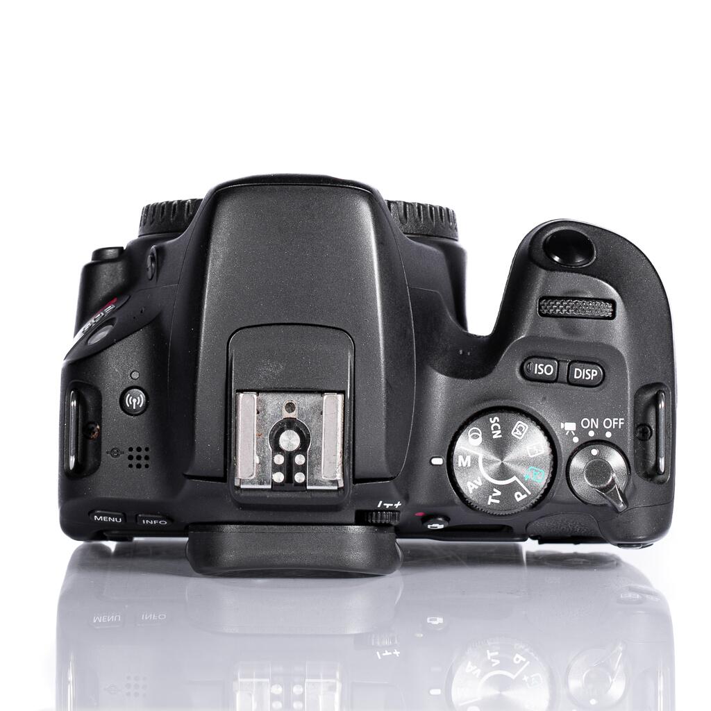 Comprar Câmera Canon SL2 + 18-55mm