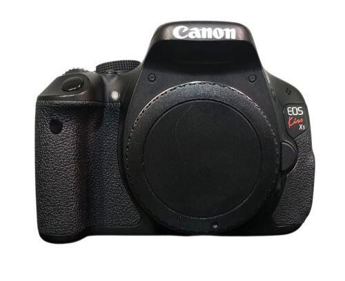 Comprar Câmera Canon Kiss X5 (t3i)