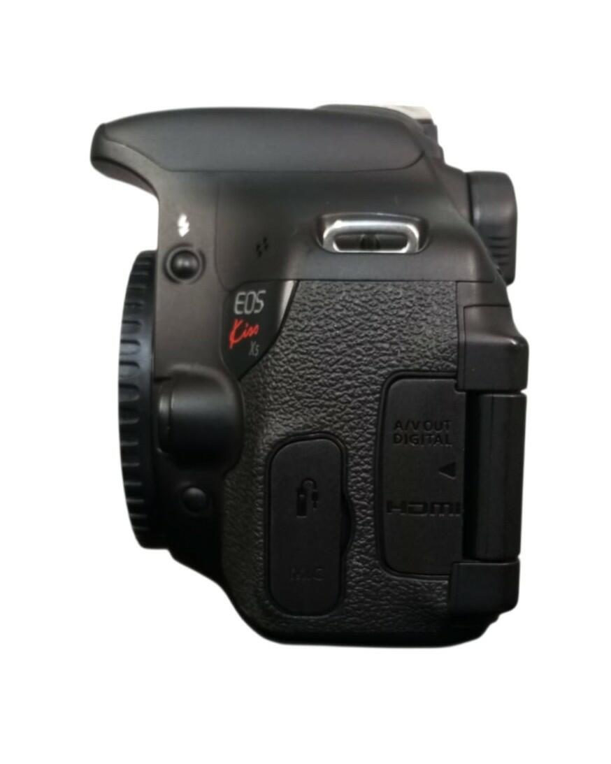 Comprar Câmera Canon Kiss X5 (t3i)