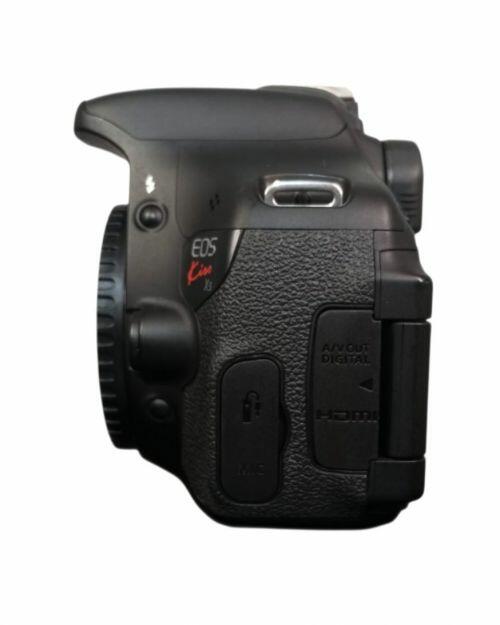Comprar Câmera Canon Kiss X5 (t3i)