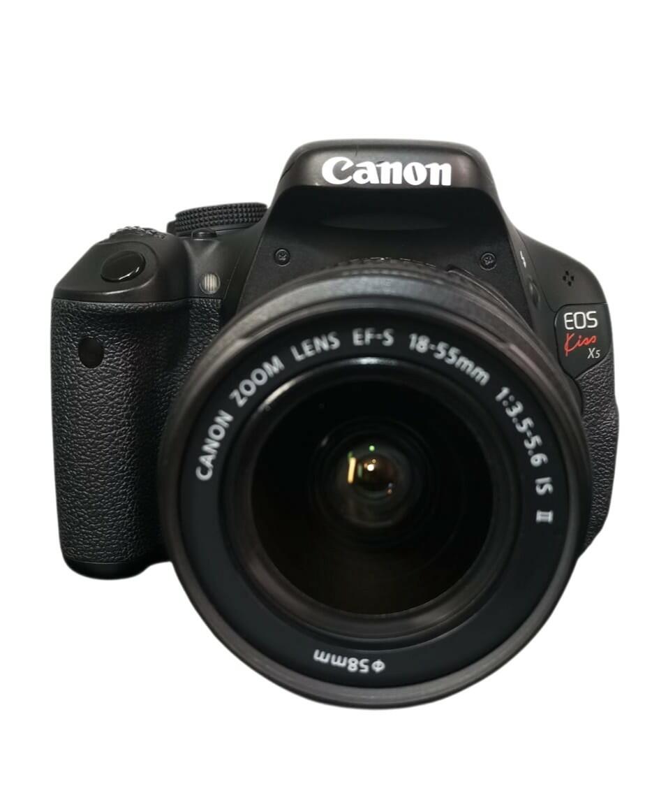 Canon EOS kiss X5 (TAMRON 18-270mm付き) Comprar Câmera Canon Kiss X5 (t3i)