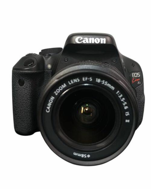 Comprar Câmera Canon Kiss X5 (t3i)