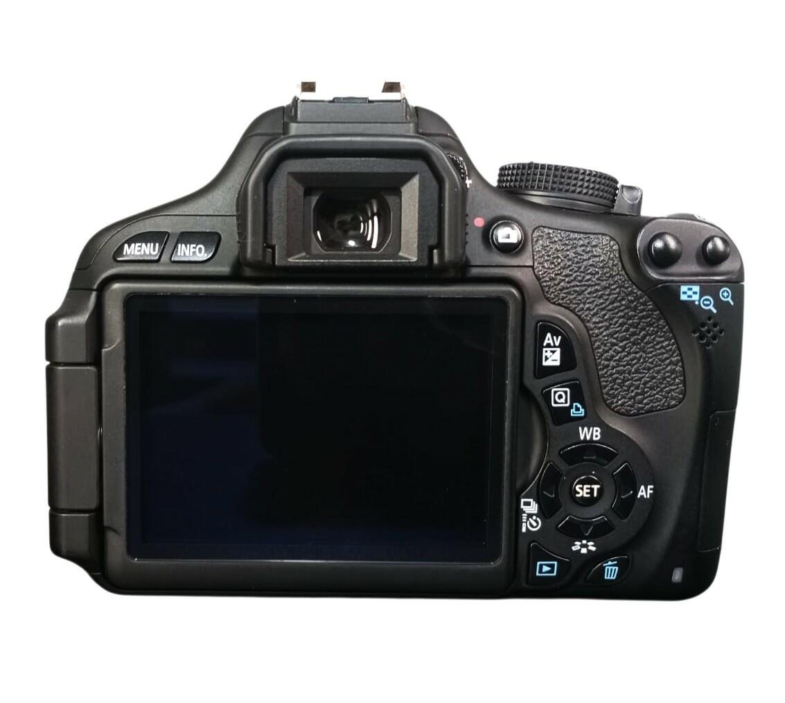 Comprar Câmera Canon Kiss X5 (t3i)