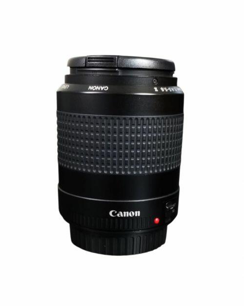 Comprar Lente Canon EF 80-200mm f/4.5-5.6 II