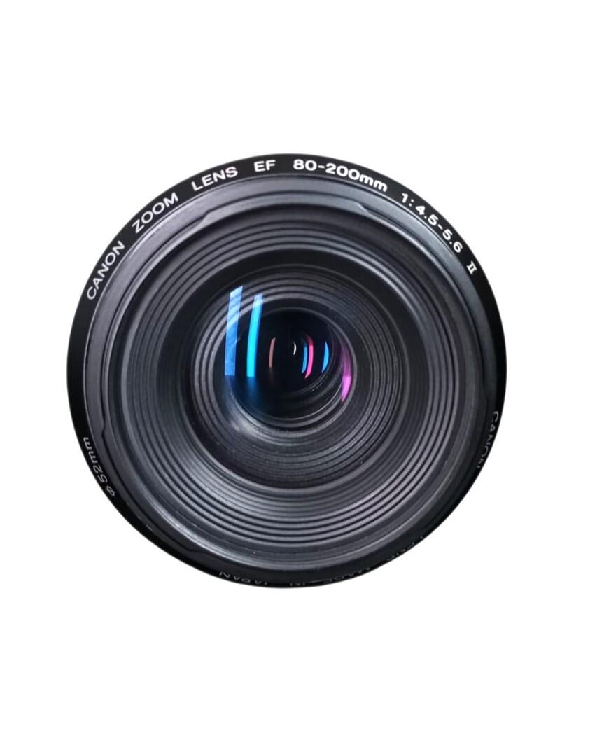 美品　Canon Zoom Lens EF 80-200mm 1:4.5-5.6 Comprar Lente Canon EF 80-200mm f/4.5-5.6 II