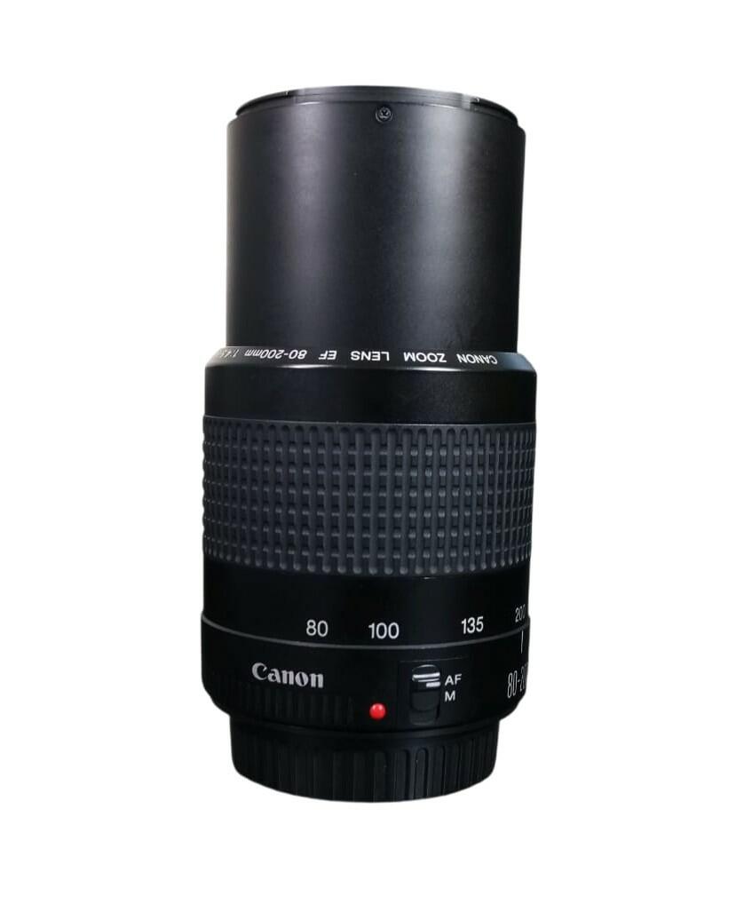 Comprar Lente Canon EF 80-200mm f/4.5-5.6 II