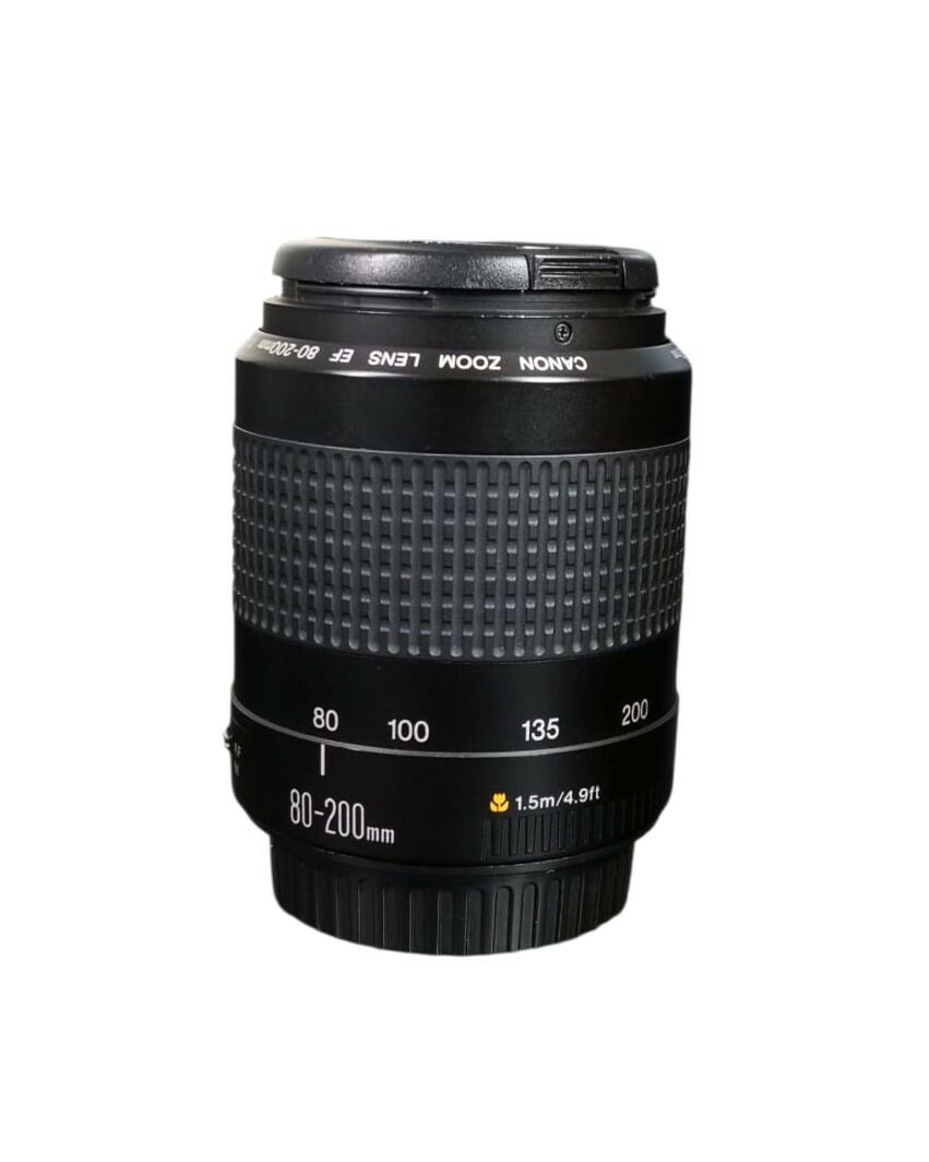 Comprar Lente Canon EF 80-200mm f/4.5-5.6 II