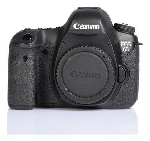 Canon 6D ボディ Comprar Câmera Canon 6D (corpo)