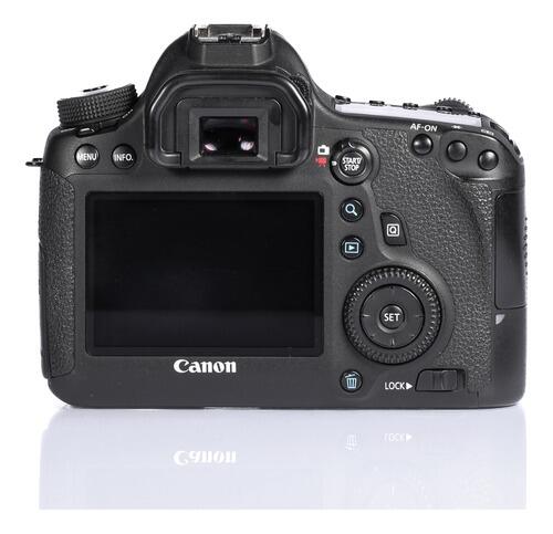 Canon 6D ボディ Comprar Câmera Canon 6D (corpo)