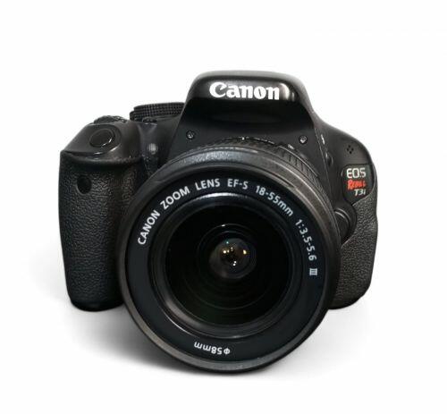 Comprar Câmera Canon Kiss X5 (t3i)