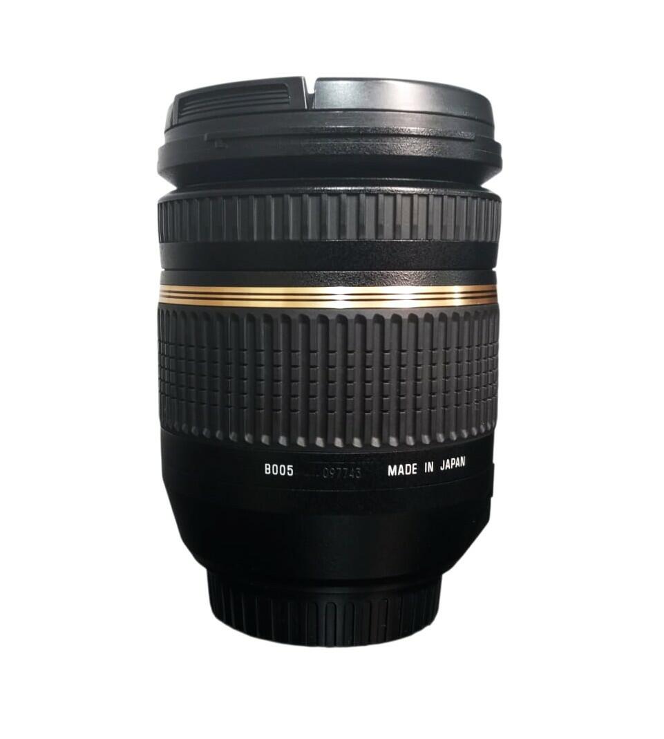 Comprar Lente Tamron SP 17-50mm f/2.8 VC Di II para Canon EF-S