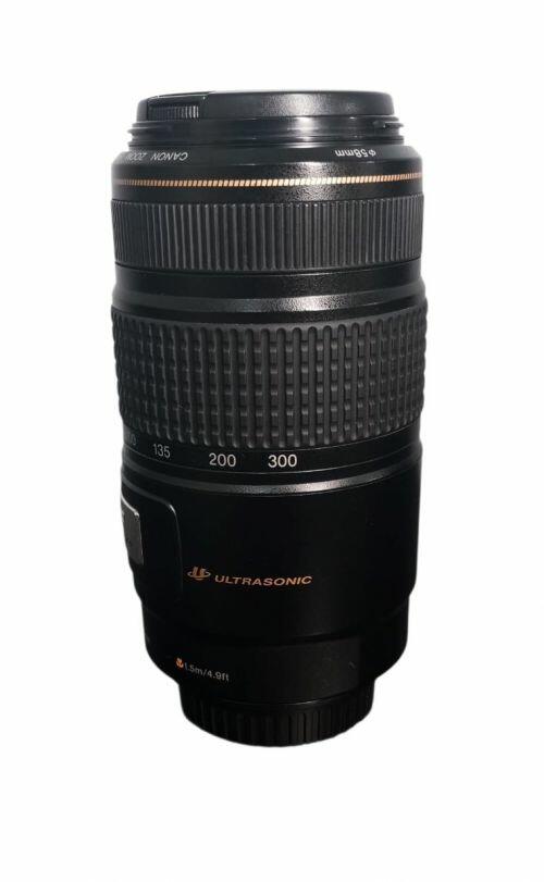Comprar Lente Canon 50mm F2.5 Macro
