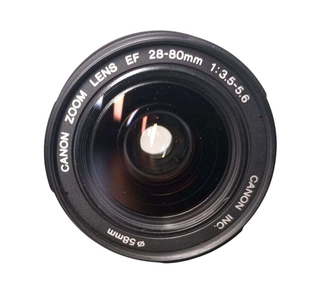 その他 Canon EF 28-80mm Comprar Lente Canon EF 28-80mm f/3.5-5.6 Zoom para Canon EF