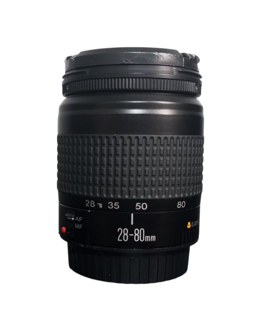 その他 Canon EF 28-80mm Comprar Lente Canon EF 28-80mm f/3.5-5.6 Zoom para Canon EF