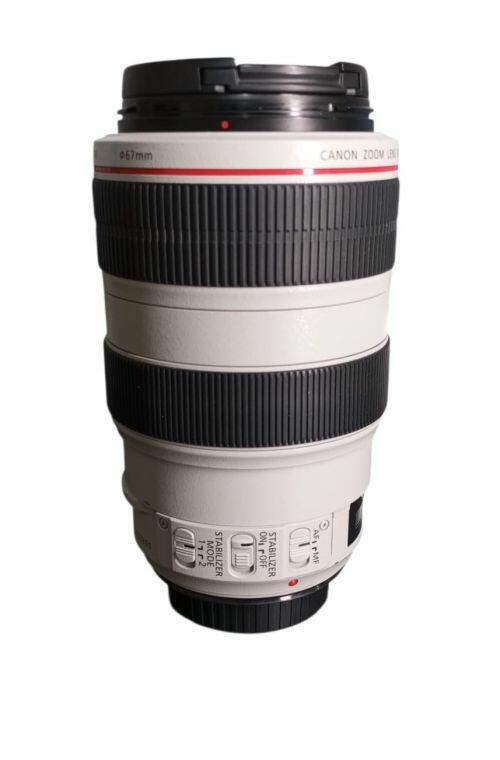 Comprar Lente Canon EF 70-300mm f/4-5.6L IS USM Série L