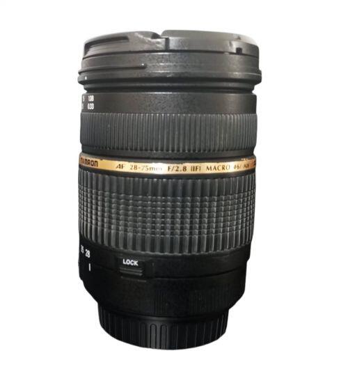 Comprar Lente Tamron SP 28-75mm f/2.8 XR Di Canon EF Full Frame