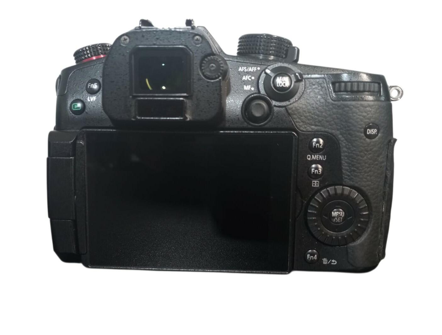 Comprar Câmera Panasonic Lumix GH5 S