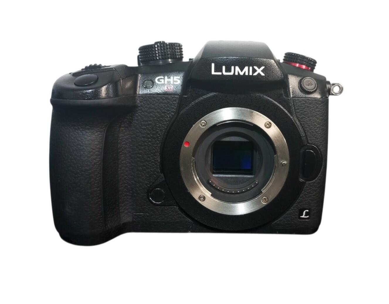 Comprar Câmera Panasonic Lumix GH5 S