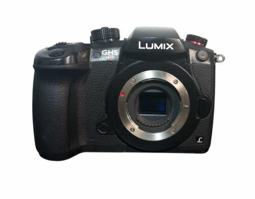 LUMIX GH5 14-45mm 45-200mm レンズ＋バッテリー3つ付き Lente