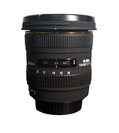 Comprar Lente Sigma 17-50mm f/2.8 DC OS HSM Canon