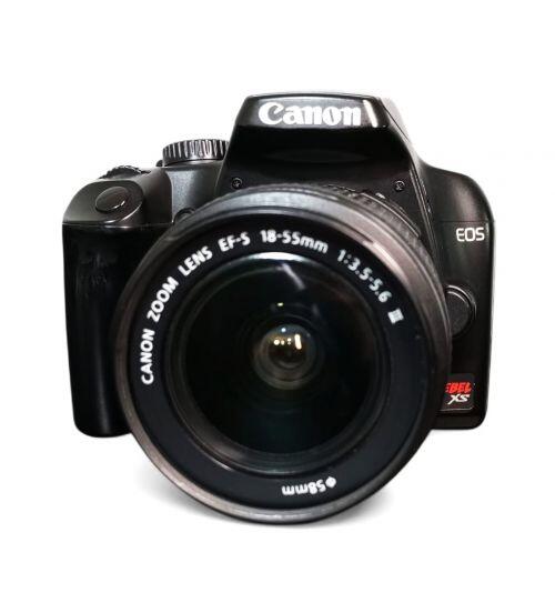 Comprar Câmera Canon Kiss X5 (t3i)