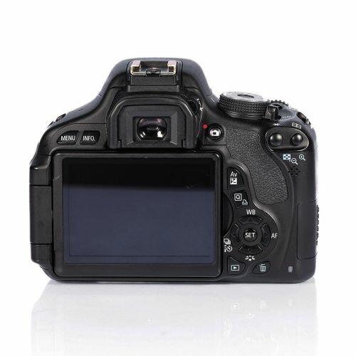 Comprar Câmera Canon Kiss X7 (SL1)