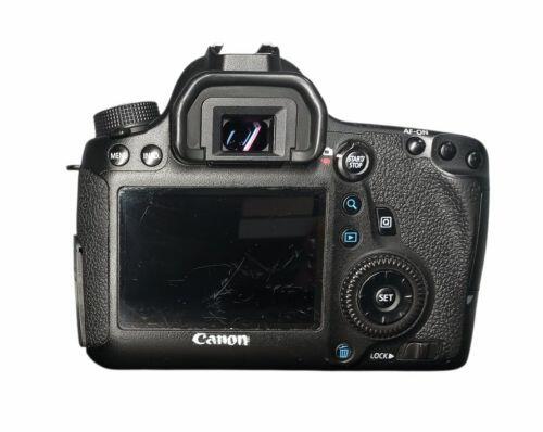 Comprar Câmera Canon 70D (corpo) + Grip 10 MIL FOTOS - a partir de
