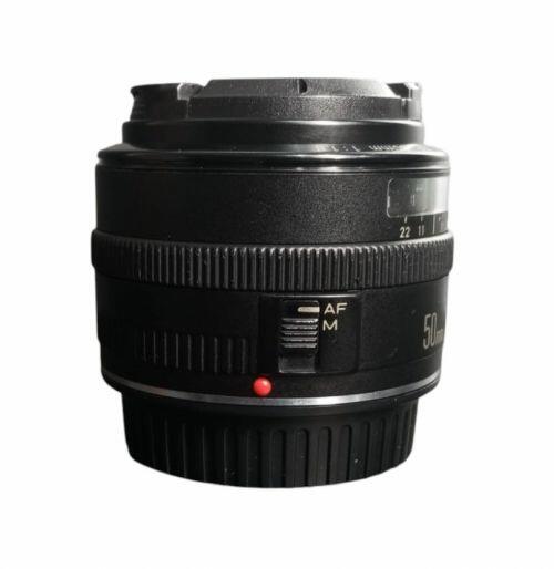Comprar Lente Canon 50mm Ultrasonic F1.4 - a partir de R$1.661,55