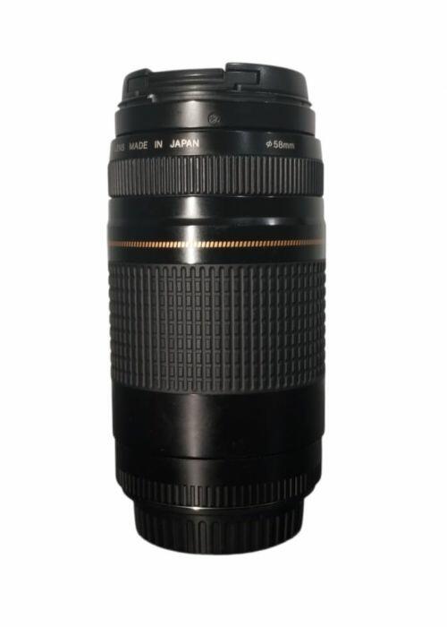 Comprar Lente Canon EF 75-300mm f/4-5.6 II Ultrasonic - a partir