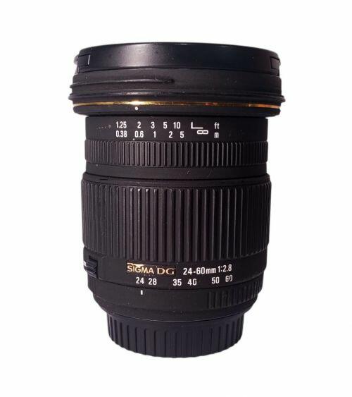 Comprar Lente Canon EF-S 60mm F2.8 Ultrasonic USM (Macro)