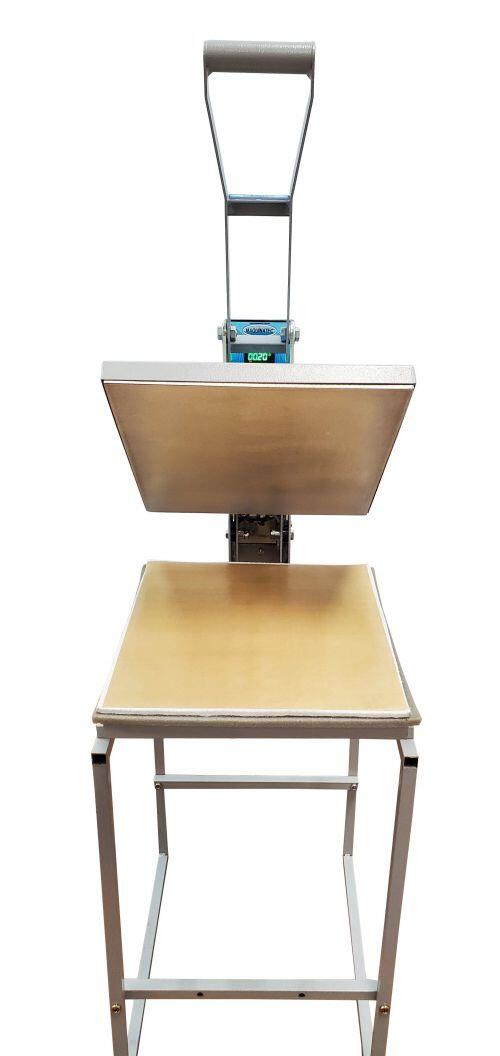 Comprar Prensa Térmica 38x38 Tradicional para DTF Sublimação
