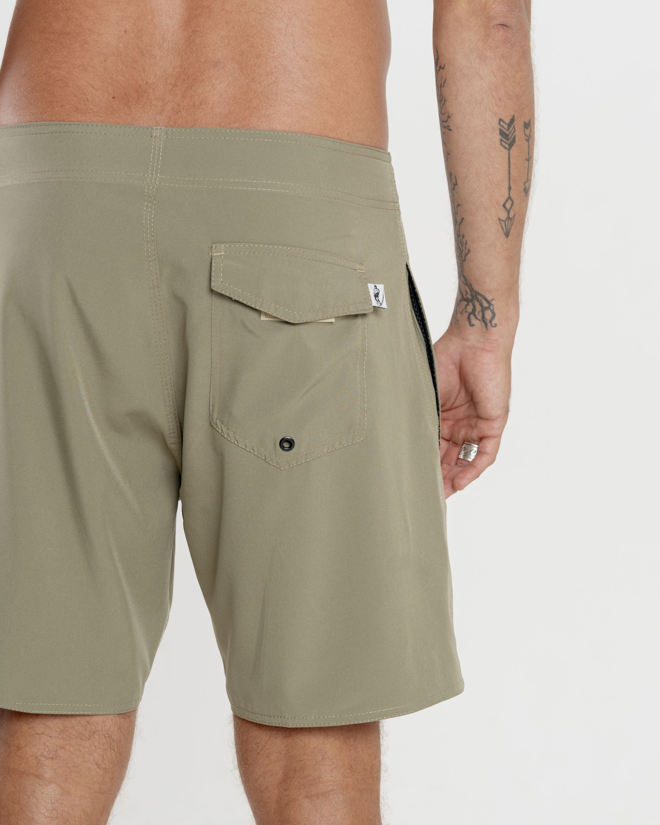 Comprar Boardshort Hybrid - Classic Longboards