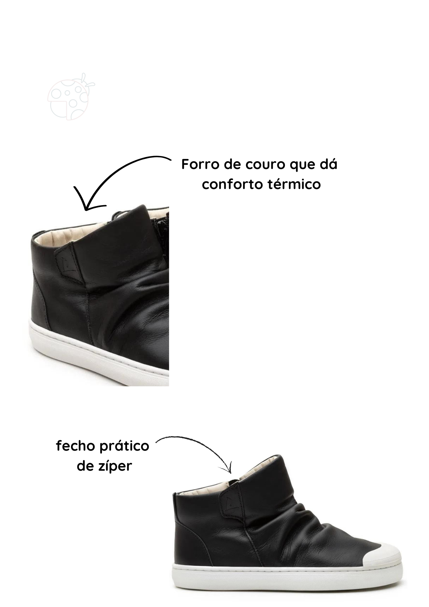 Comprar BOTA INFANTIL MOLTEN - TIP TOEY JOEY